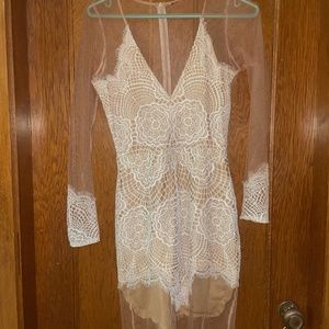 For Love and Lemons Dress